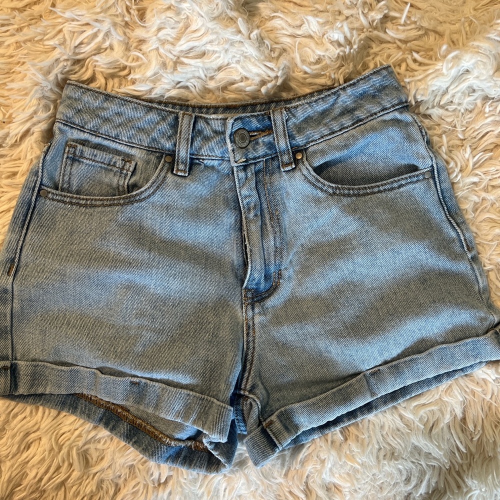 Pacsun mom shorts